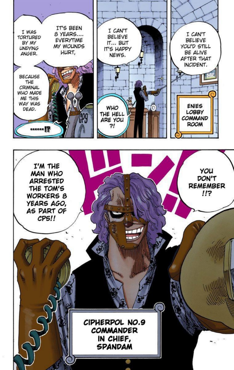 One Piece Volume 38 Page 15