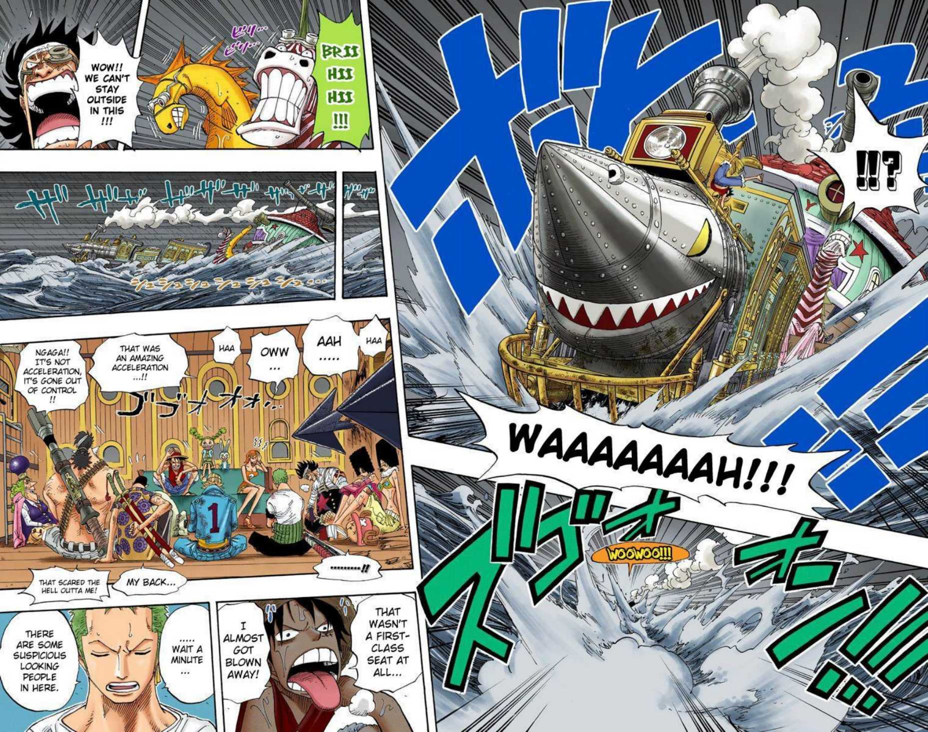 One Piece Volume 38 Page 152
