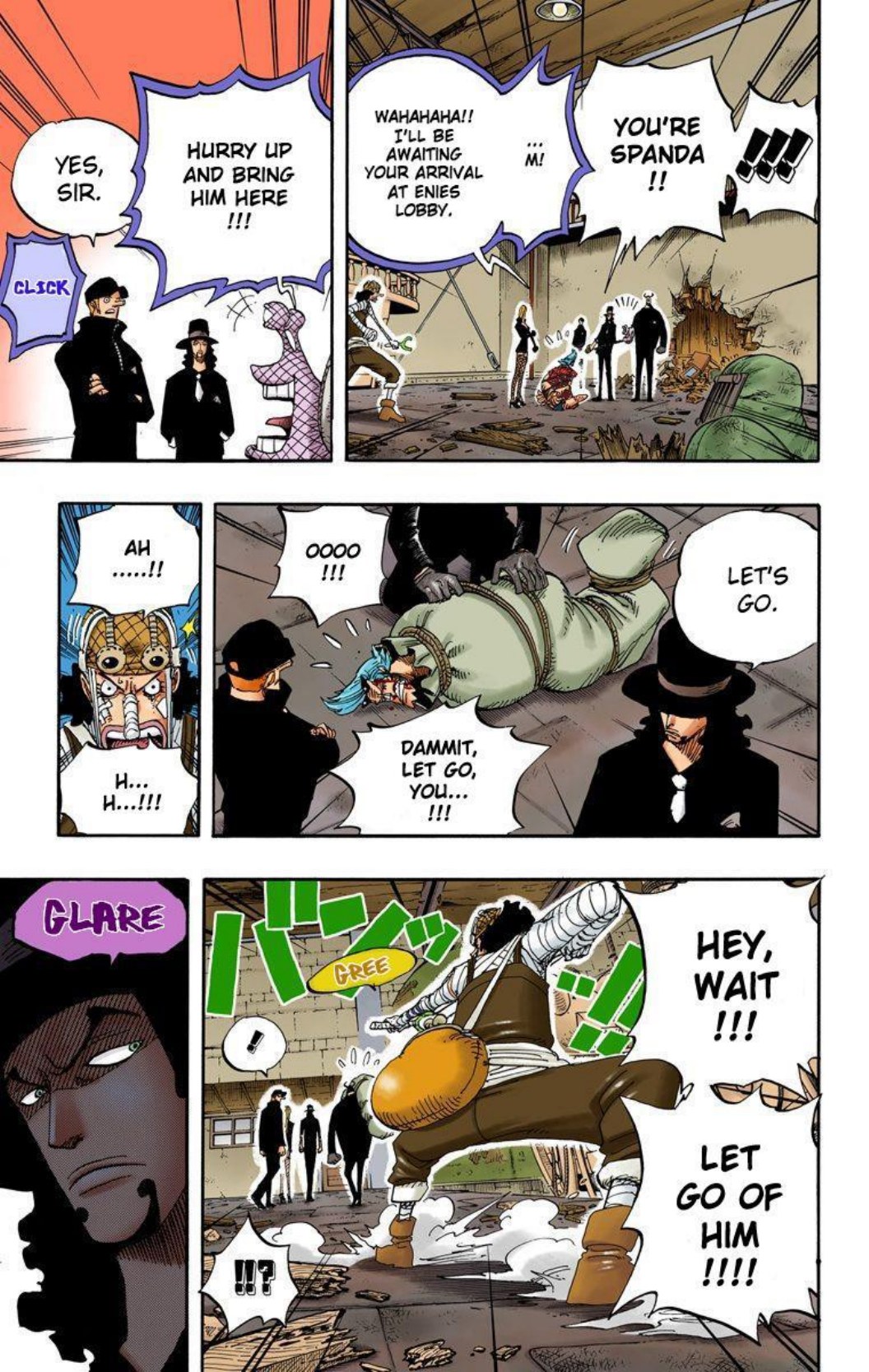 One Piece Volume 38 Page 16
