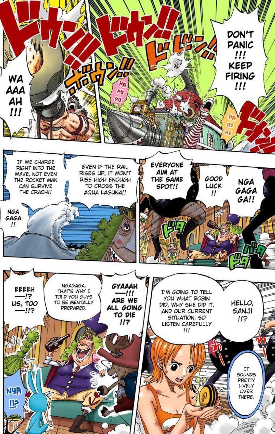 One Piece Volume 38 Page 166