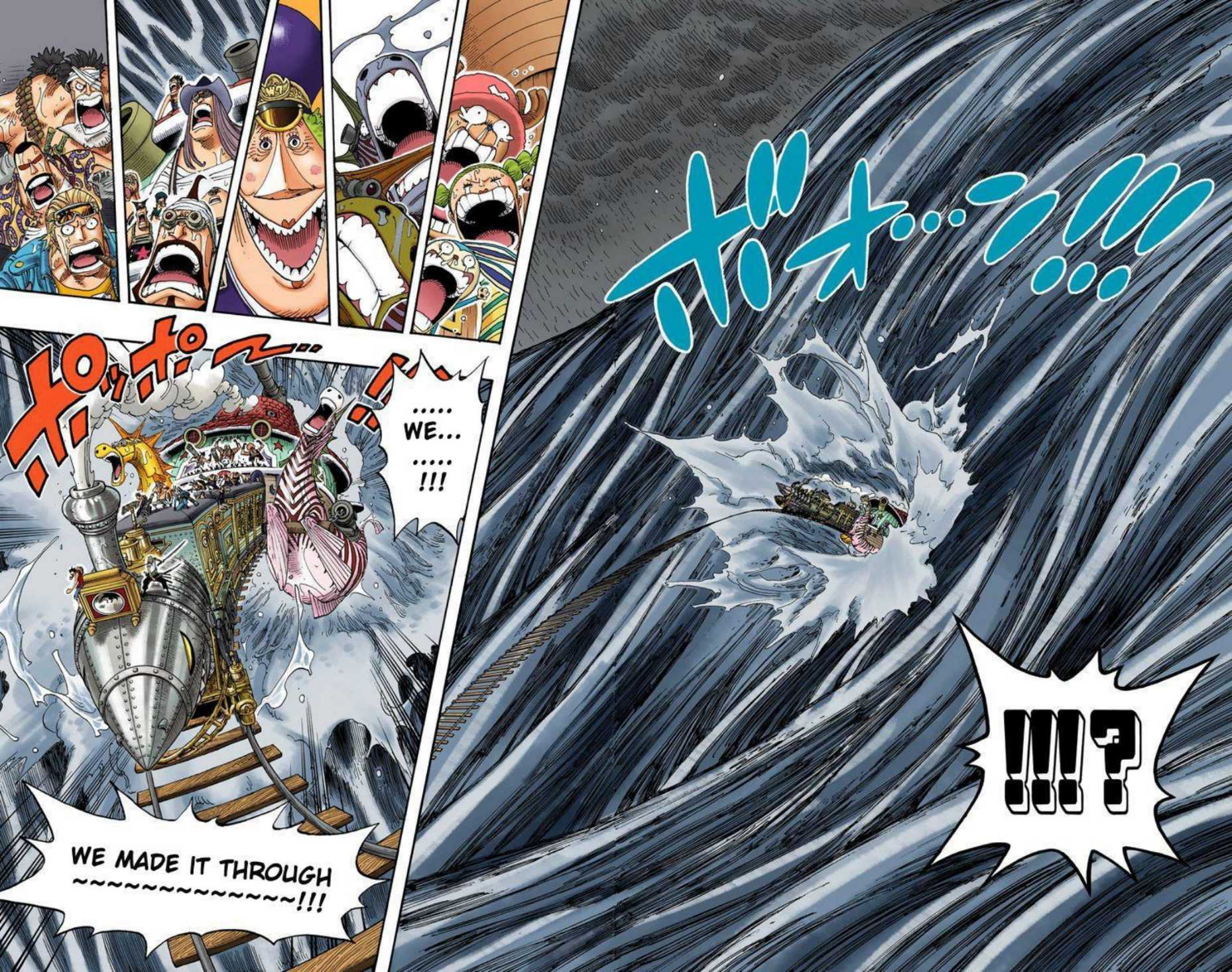 One Piece Volume 38 Page 170