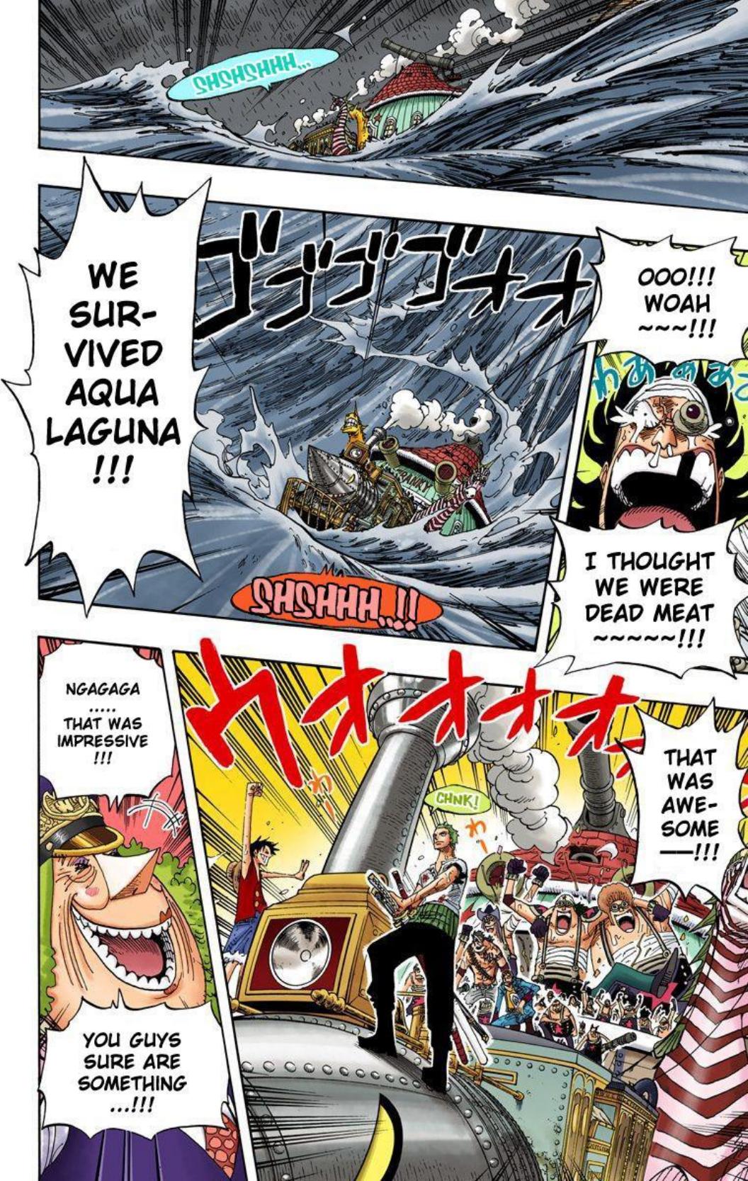 One Piece Volume 38 Page 171