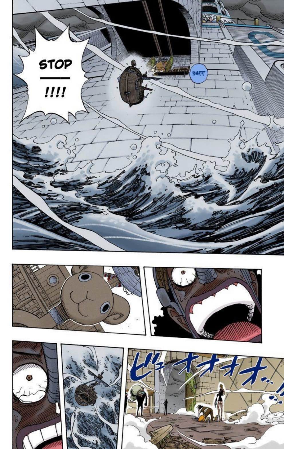 One Piece Volume 38 Page 24