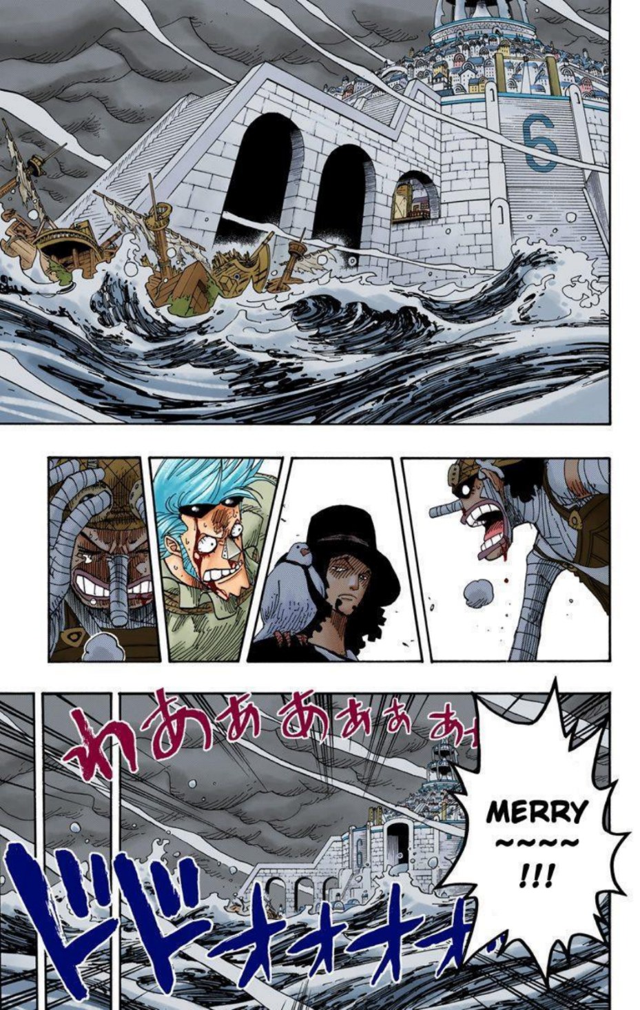 One Piece Volume 38 Page 25