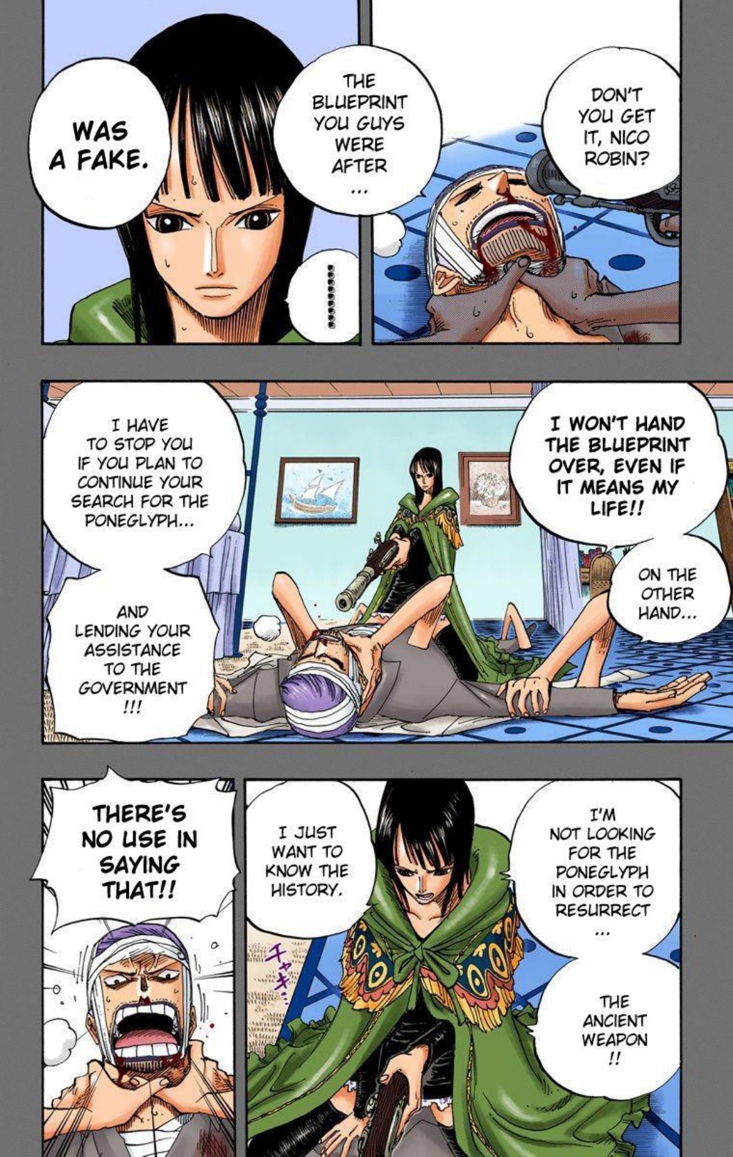 One Piece Volume 38 Page 30