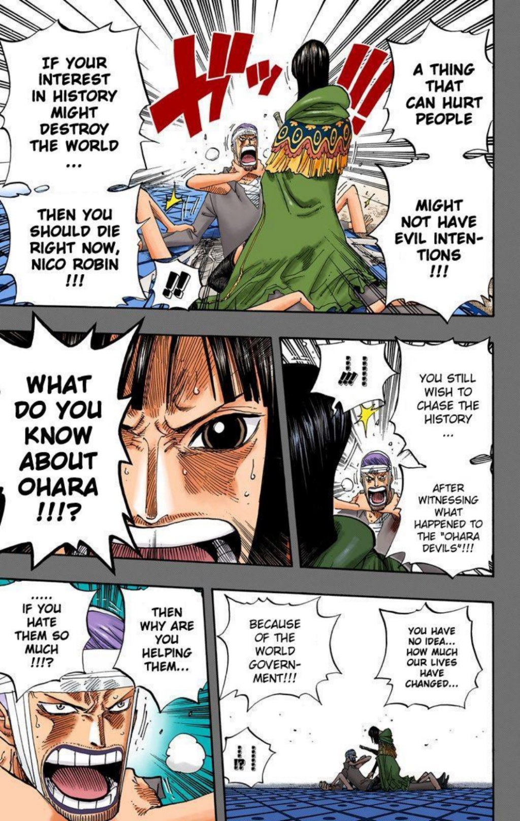 One Piece Volume 38 Page 31