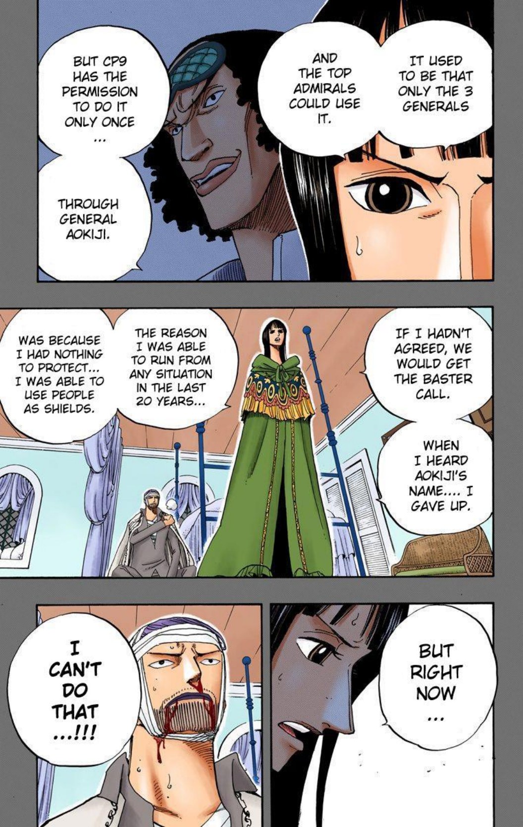One Piece Volume 38 Page 33