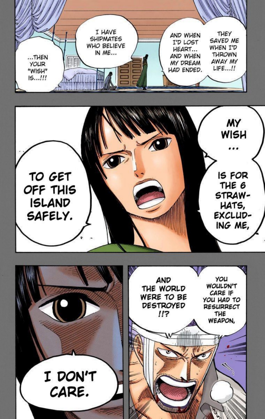 One Piece Volume 38 Page 34