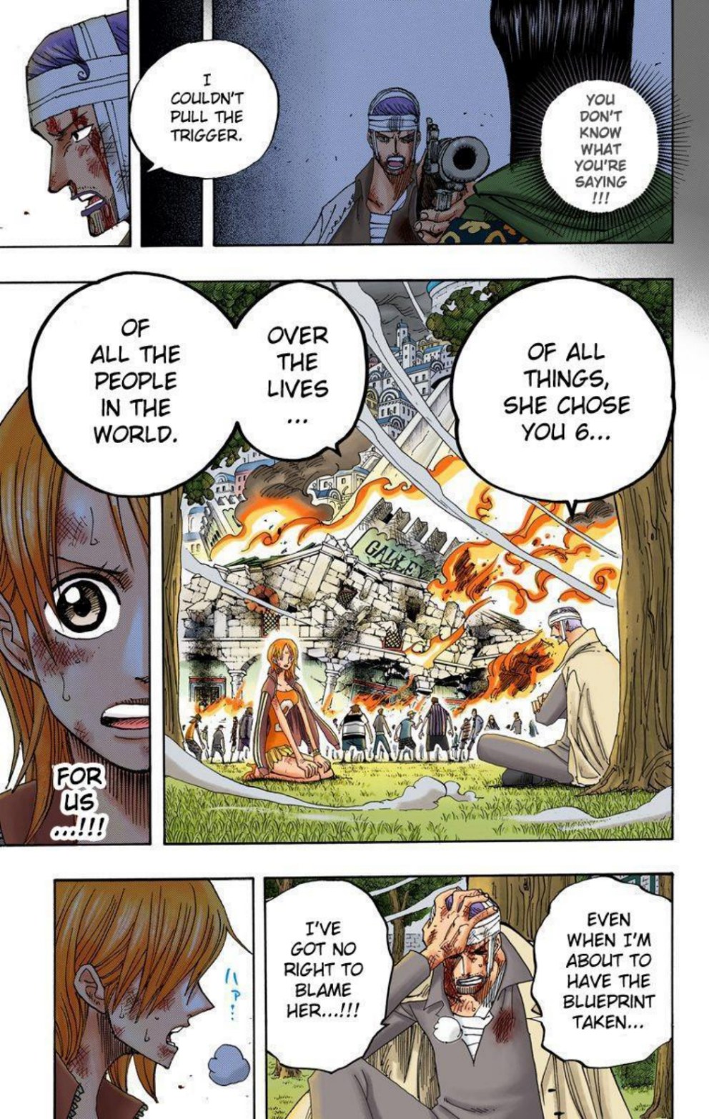 One Piece Volume 38 Page 35