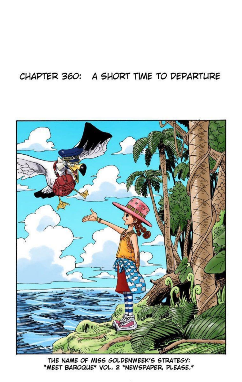 One Piece Volume 38 Page 40