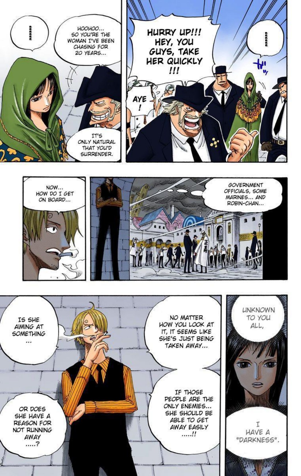 One Piece Volume 38 Page 42