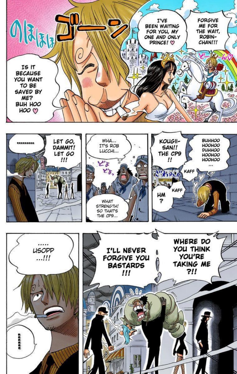 One Piece Volume 38 Page 43