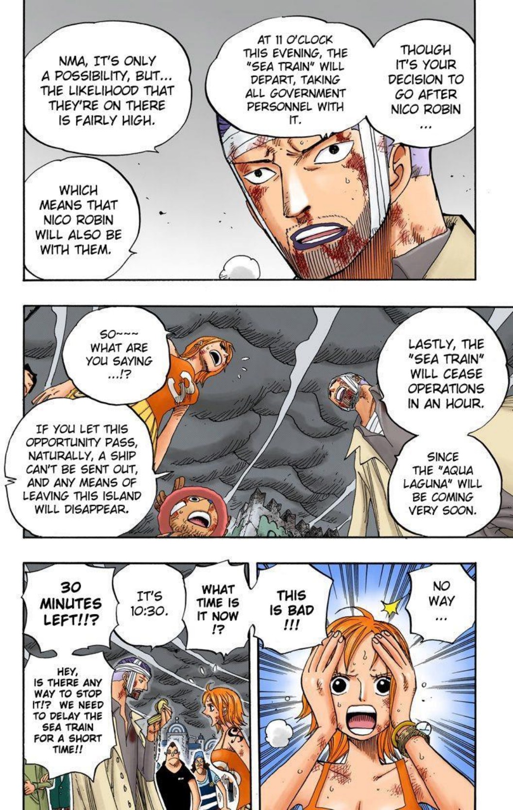 One Piece Volume 38 Page 47