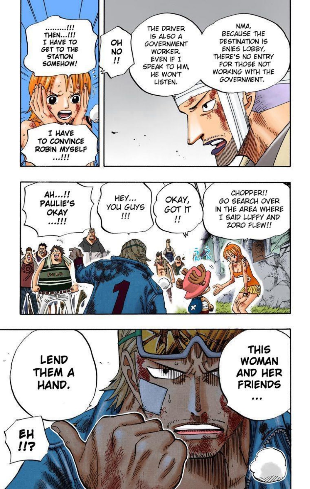 One Piece Volume 38 Page 48