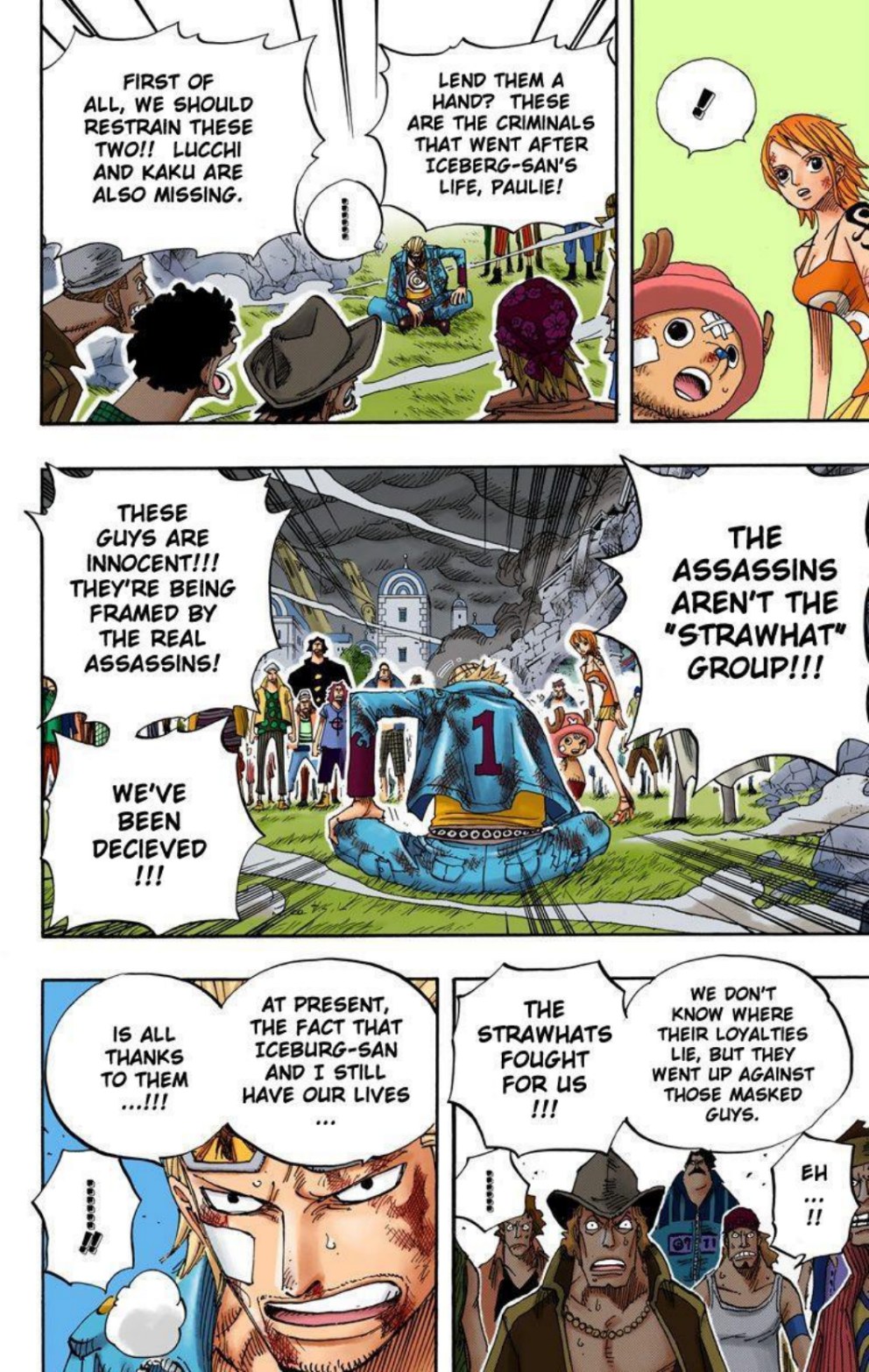 One Piece Volume 38 Page 49