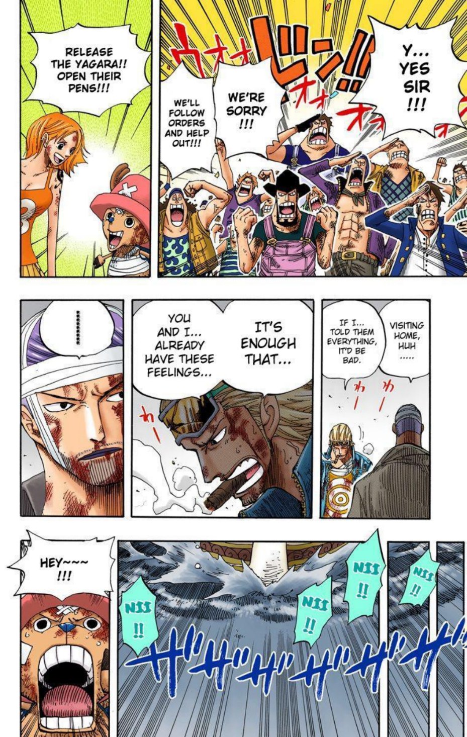 One Piece Volume 38 Page 51