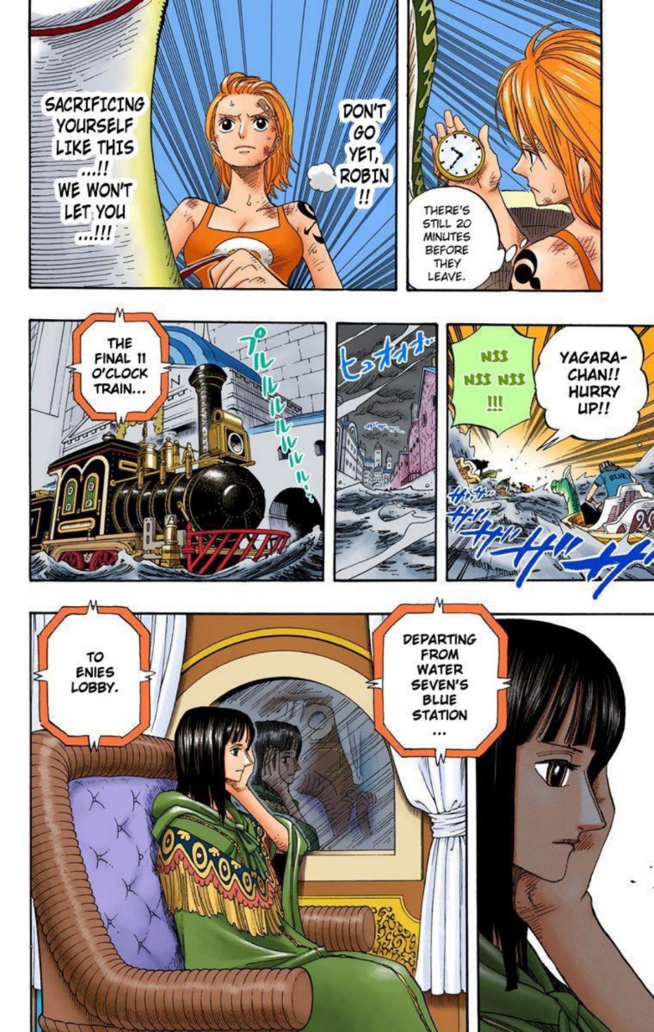 One Piece Volume 38 Page 53