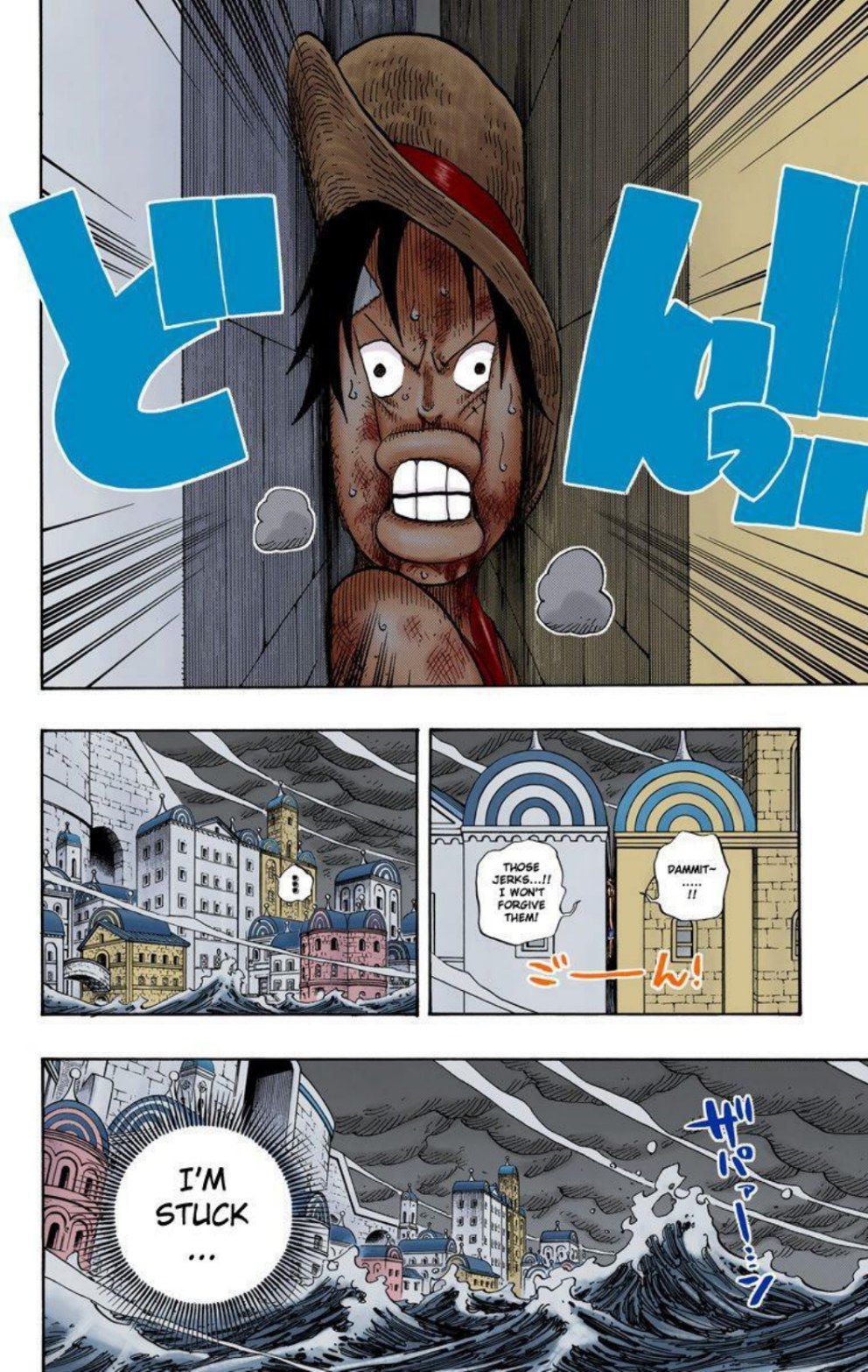 One Piece Volume 38 Page 57