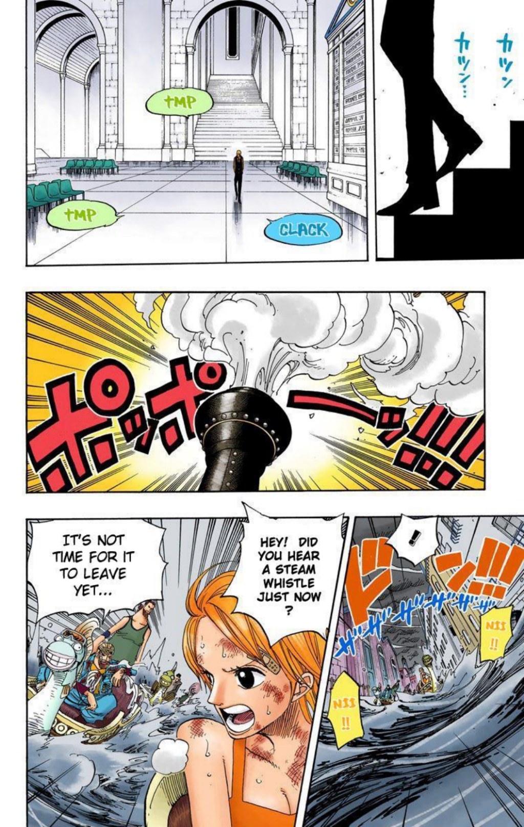 One Piece Volume 38 Page 62