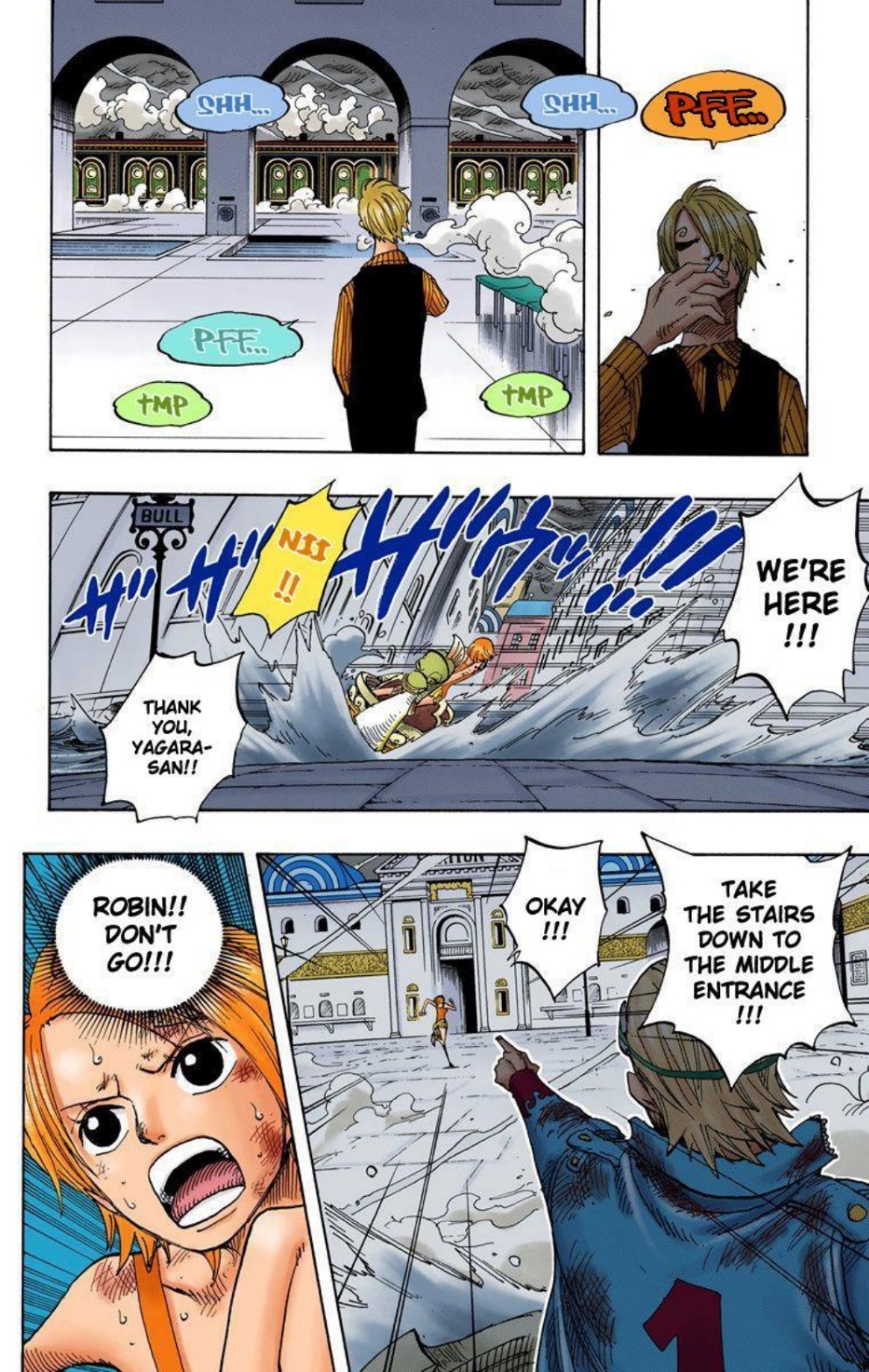 One Piece Volume 38 Page 64