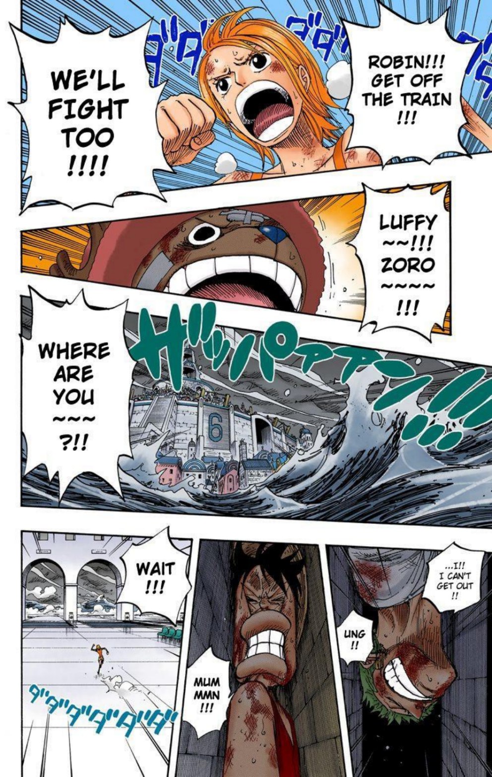 One Piece Volume 38 Page 66