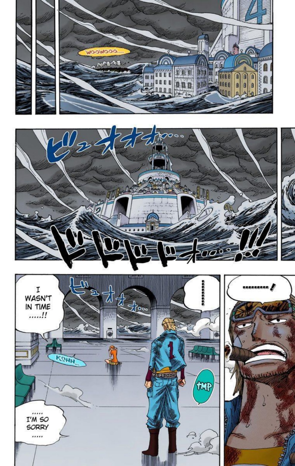One Piece Volume 38 Page 68