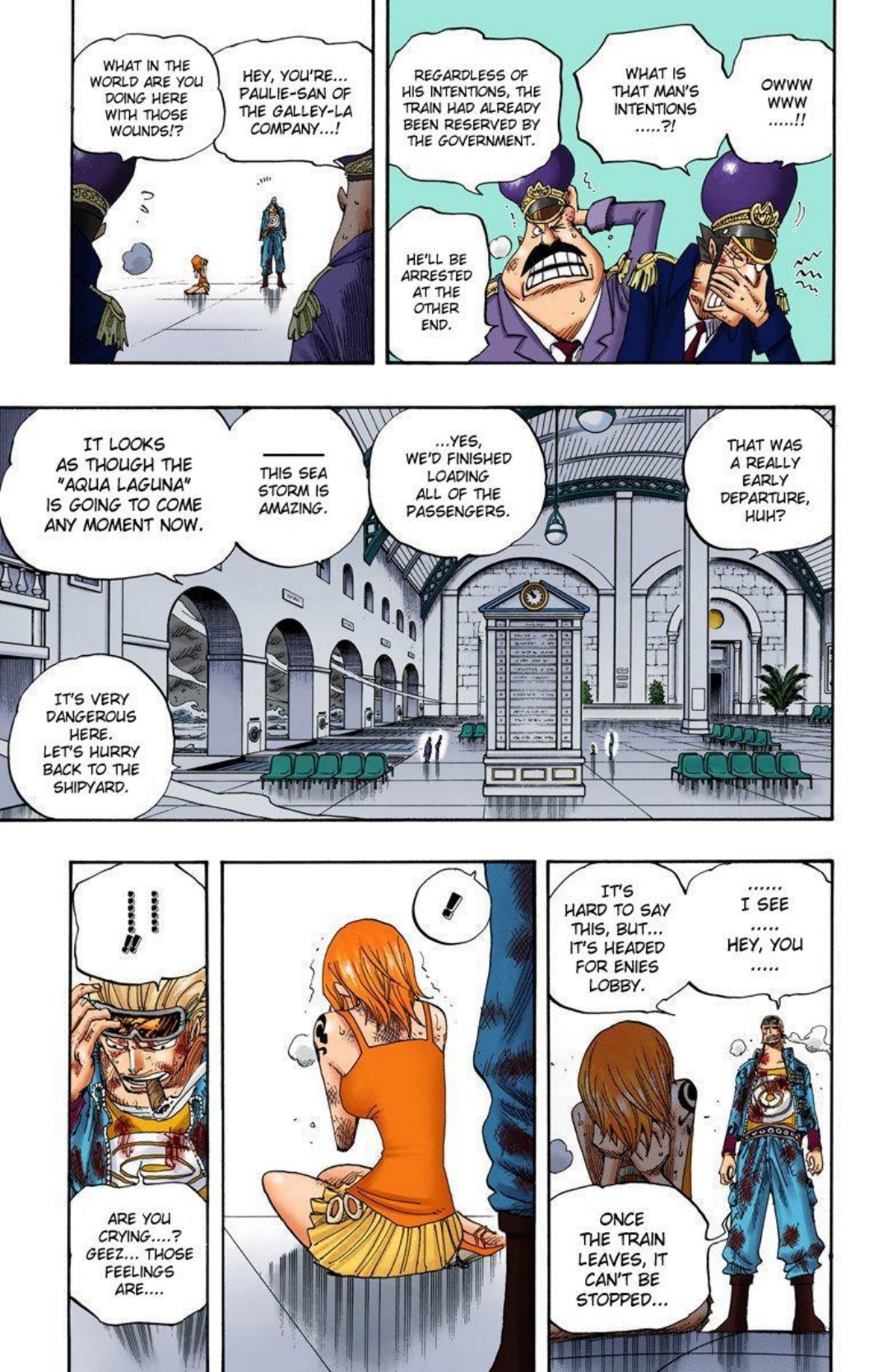 One Piece Volume 38 Page 69