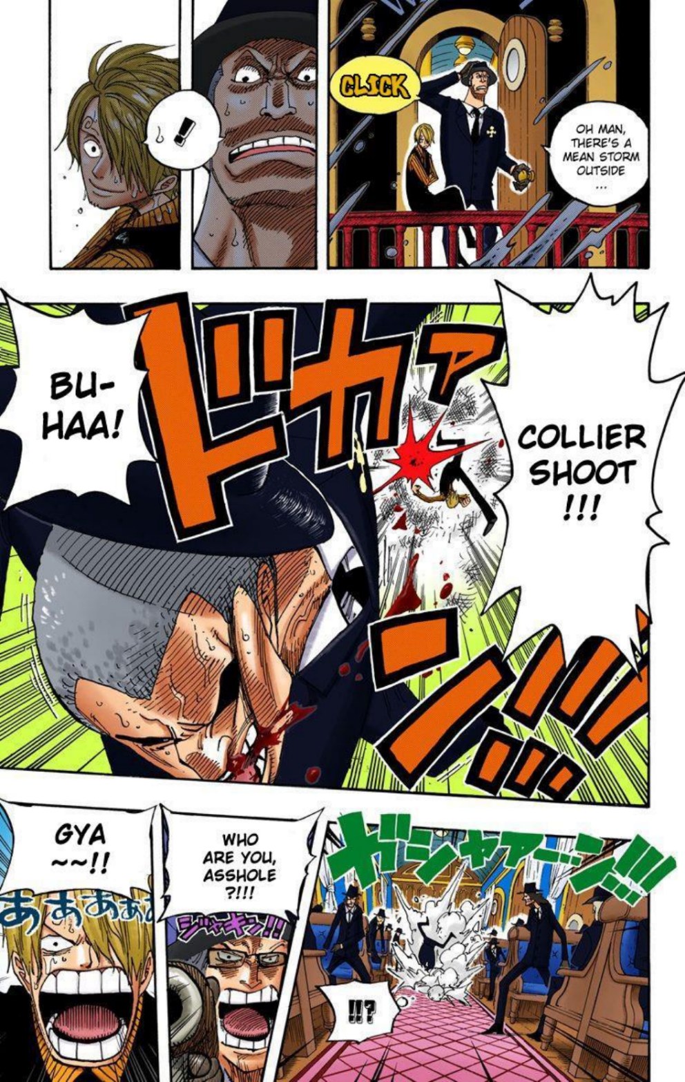 One Piece Volume 38 Page 77