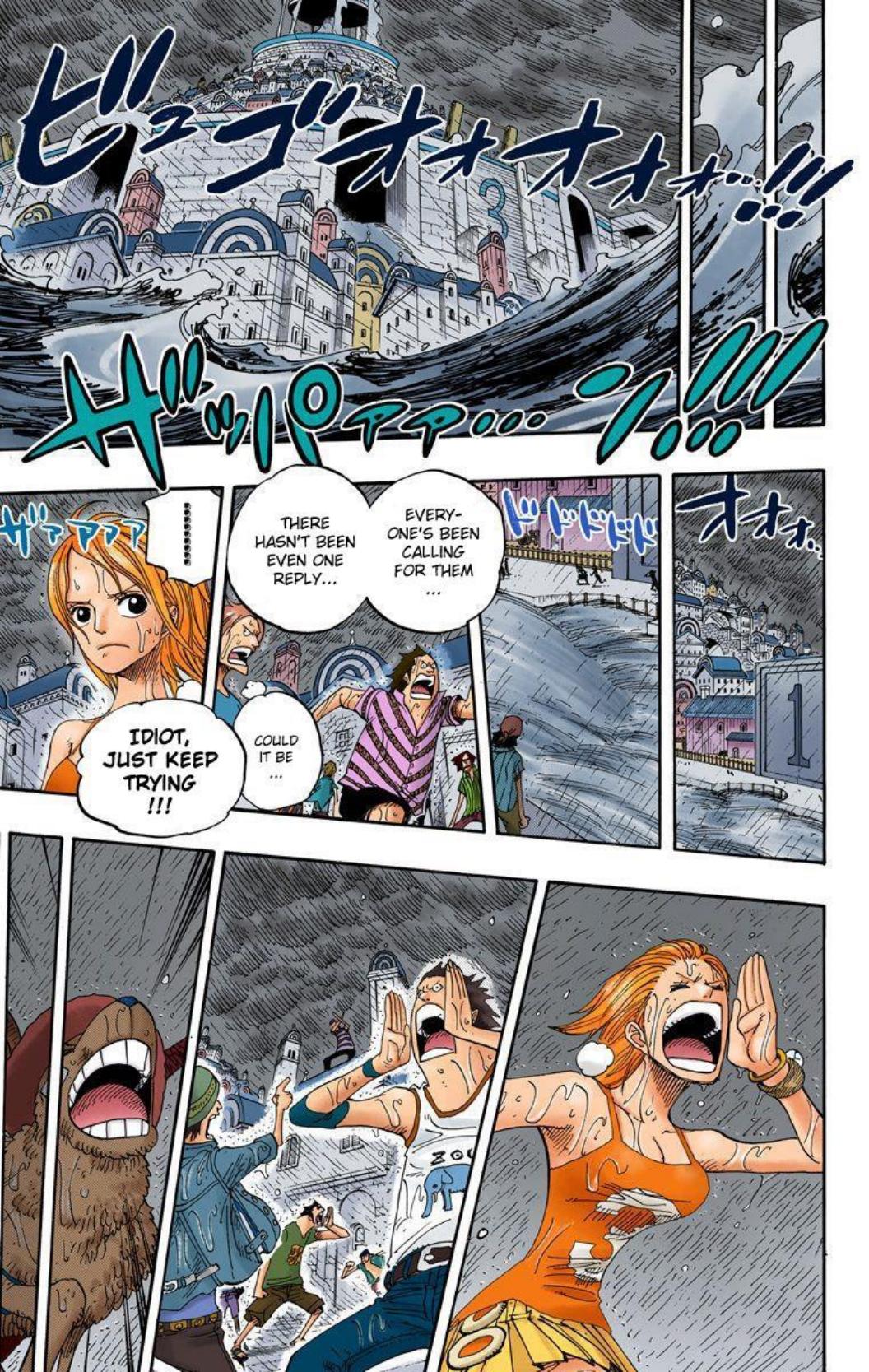 One Piece Volume 38 Page 90