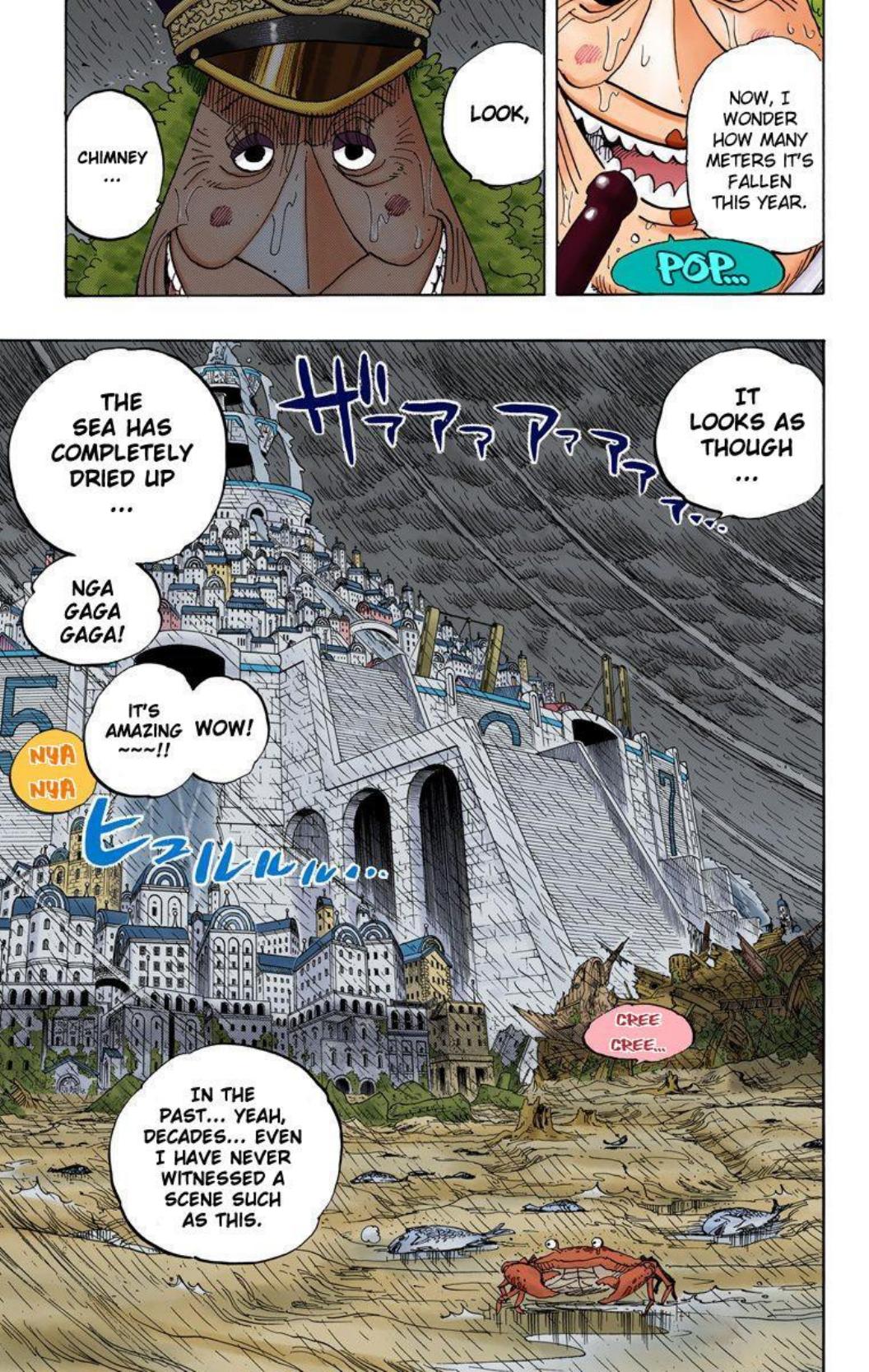 One Piece Volume 38 Page 92