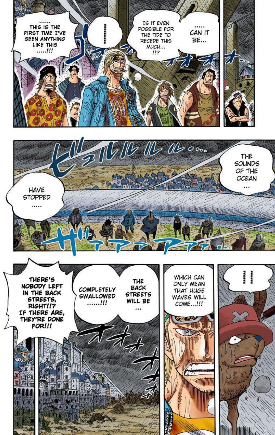 One Piece Volume 38 Page 93