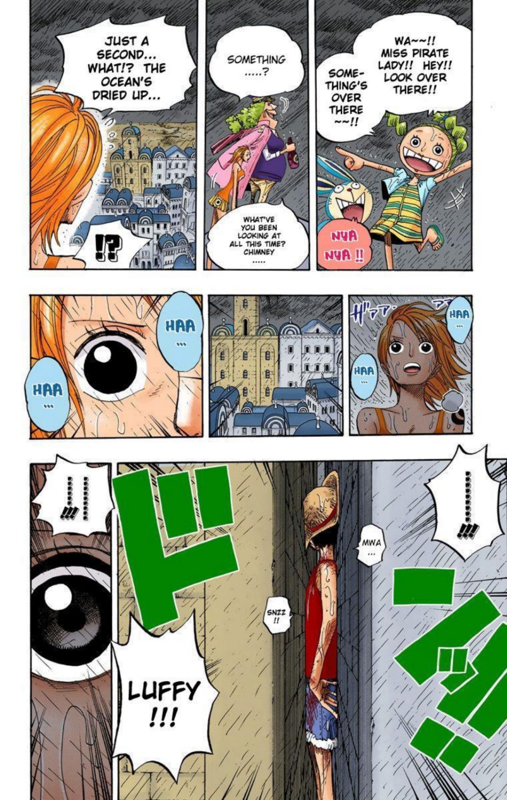 One Piece Volume 38 Page 95