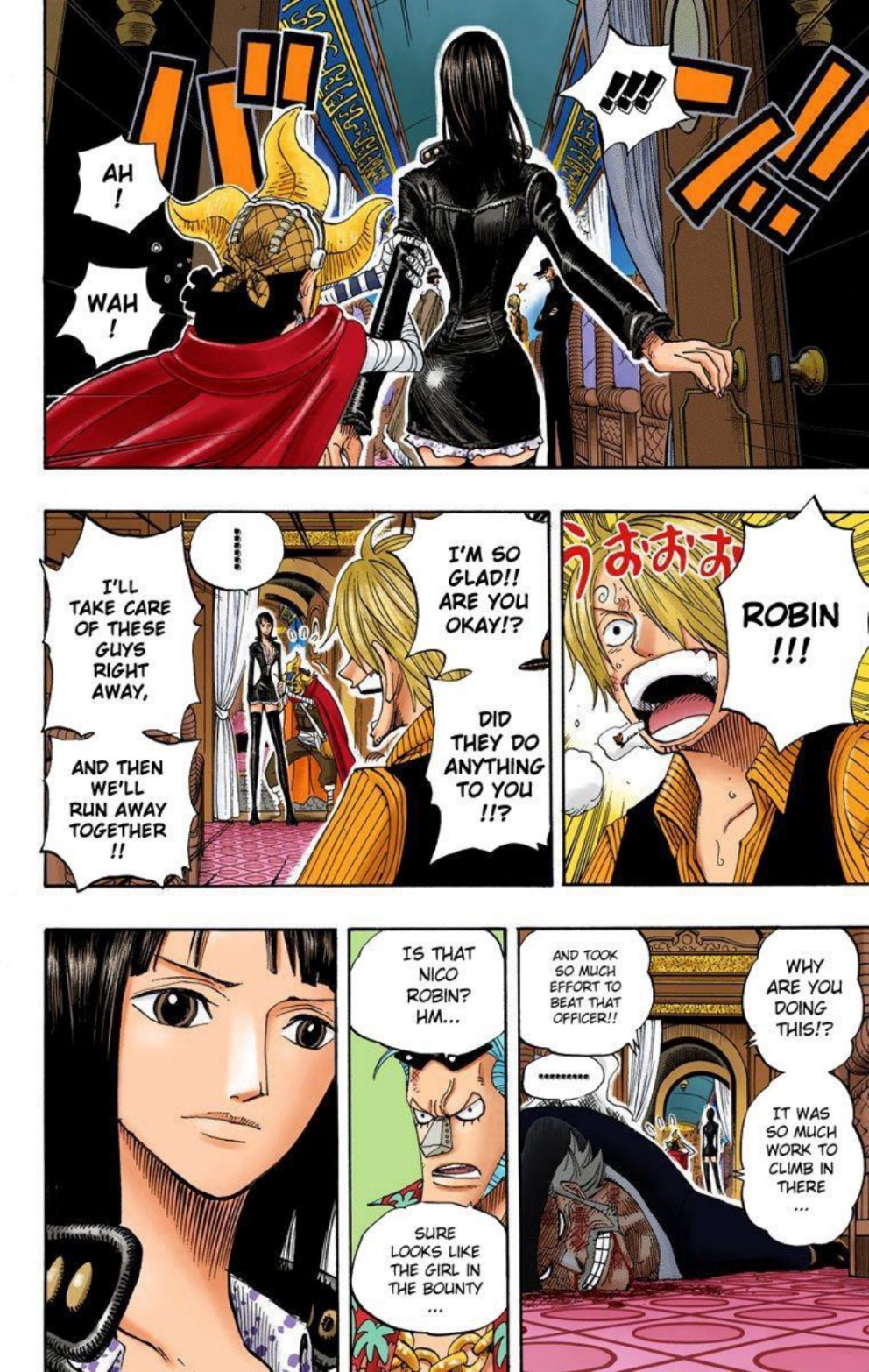 One Piece Volume 39 Page 106