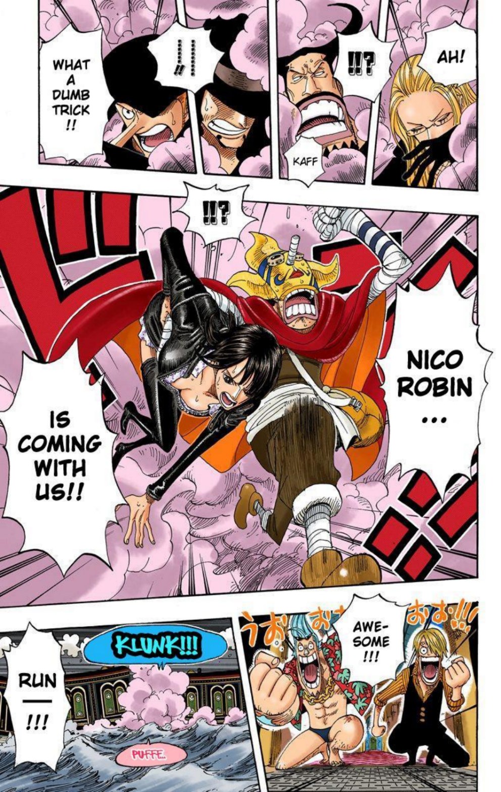 One Piece Volume 39 Page 109
