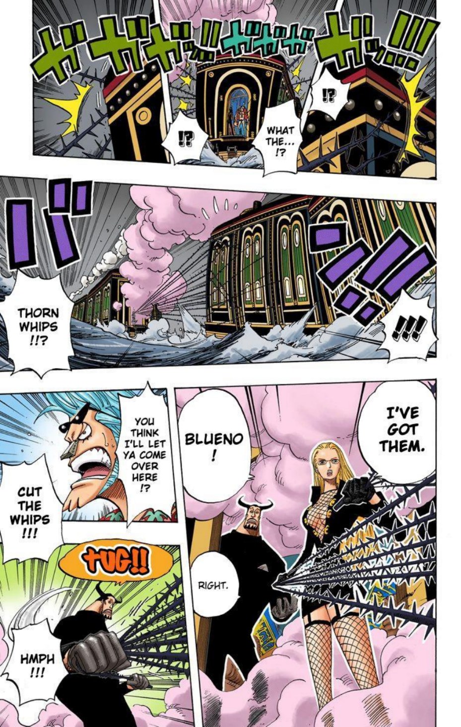 One Piece Volume 39 Page 114