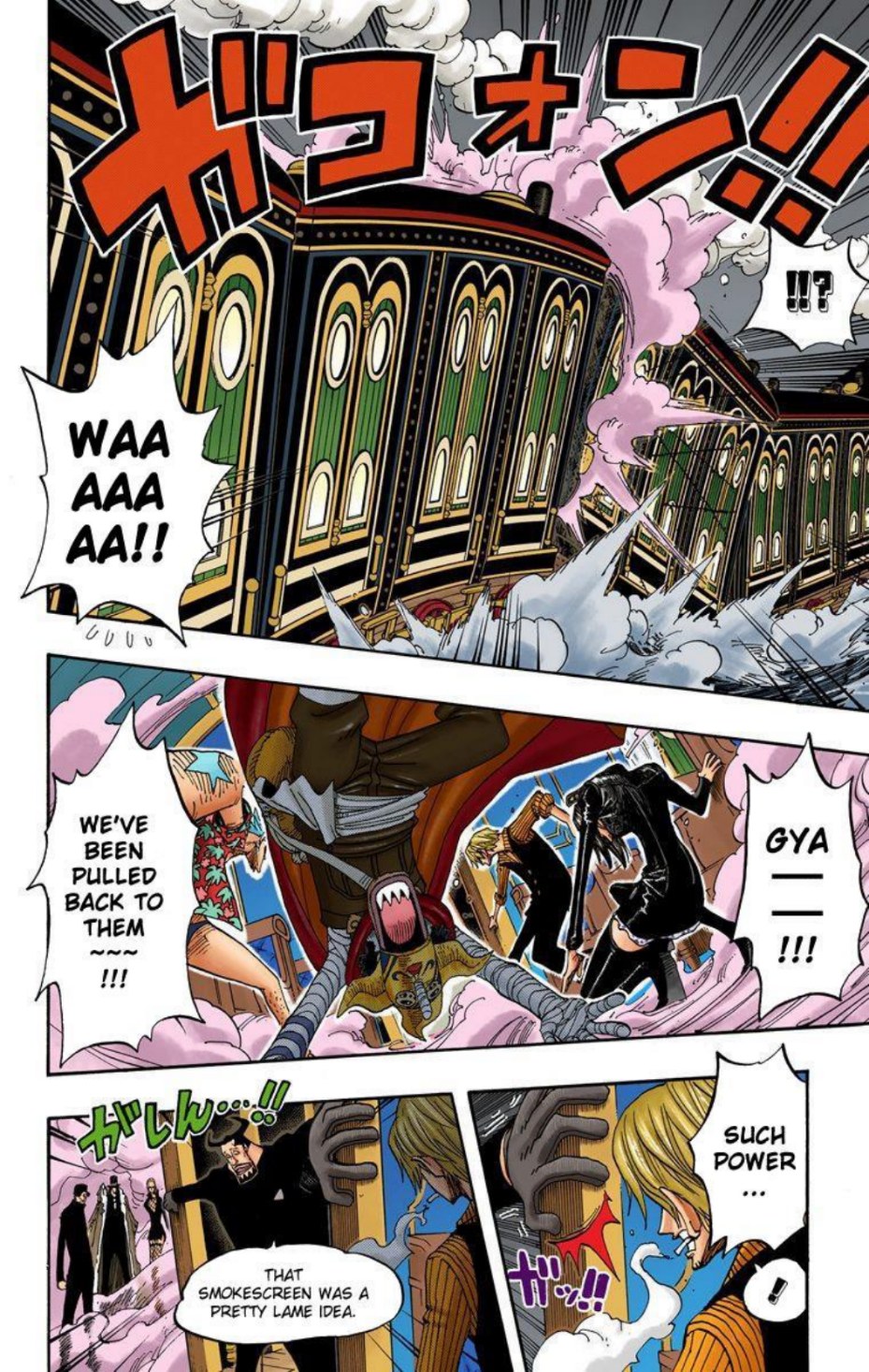 One Piece Volume 39 Page 115