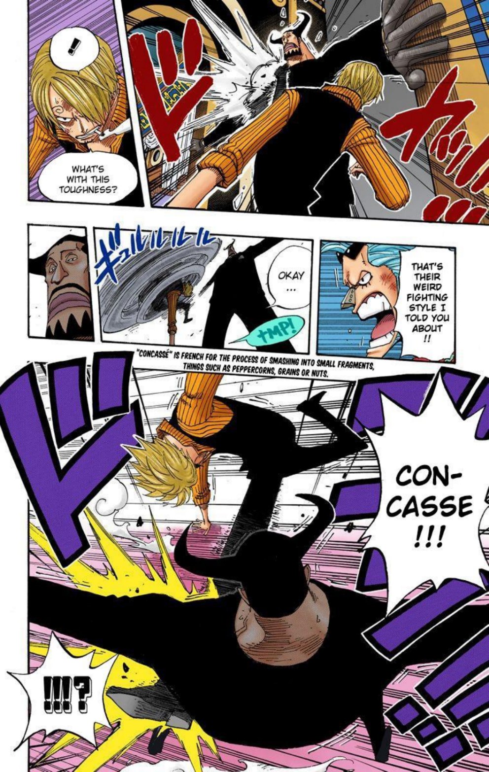 One Piece Volume 39 Page 117