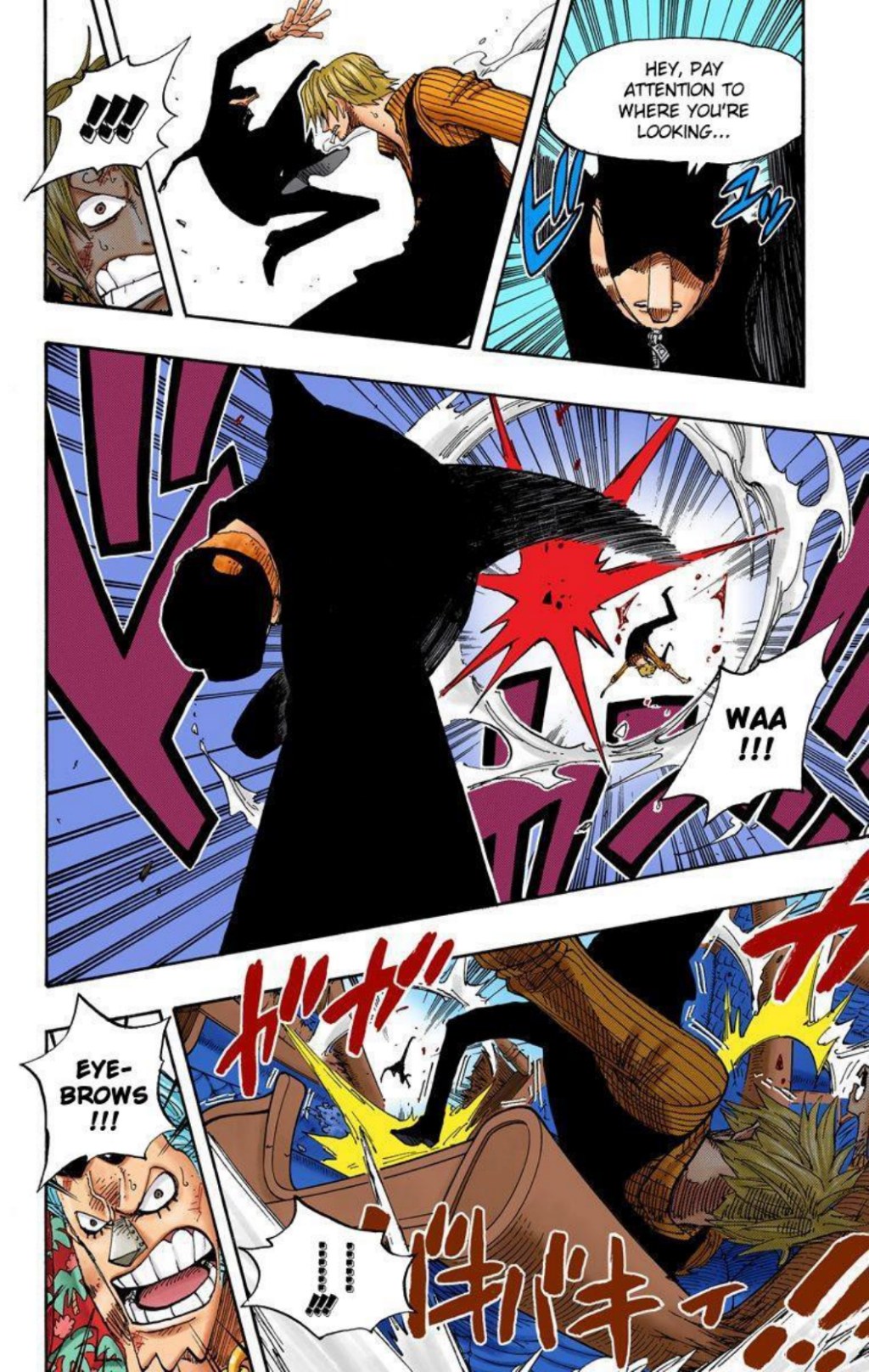 One Piece Volume 39 Page 119