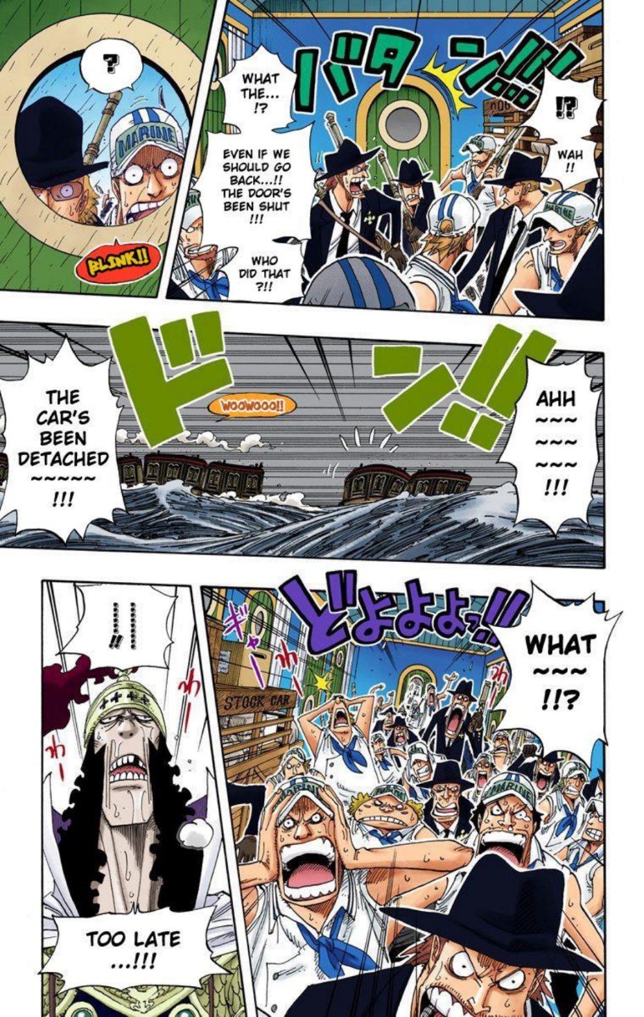 One Piece Volume 39 Page 12