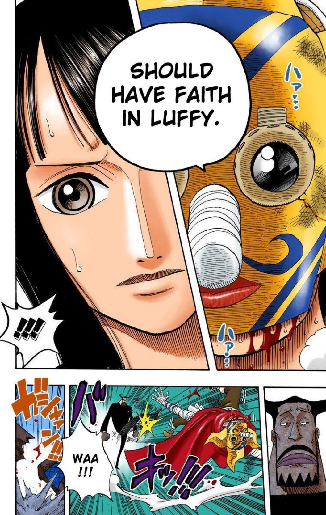 One Piece Volume 39 Page 125