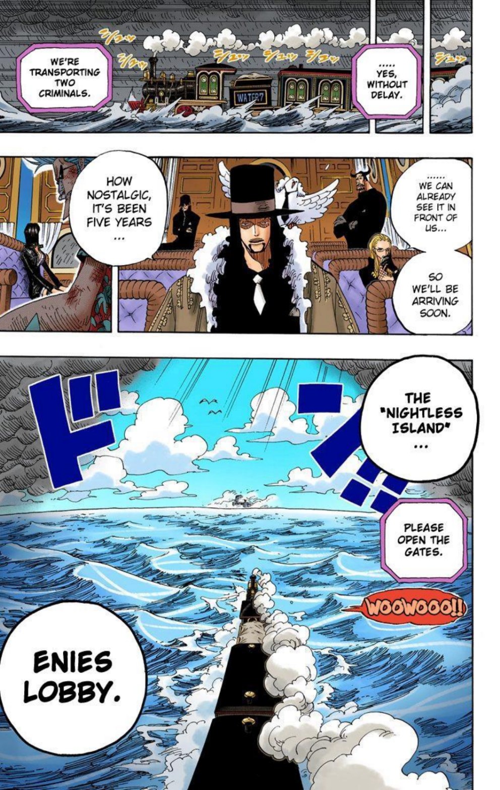 One Piece Volume 39 Page 128