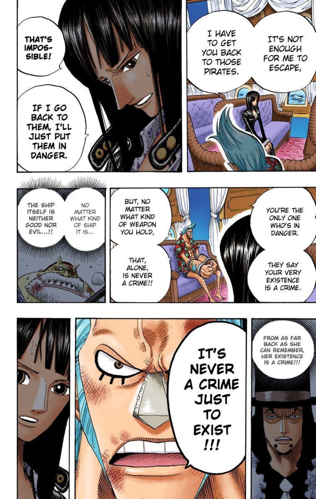 One Piece Volume 39 Page 132