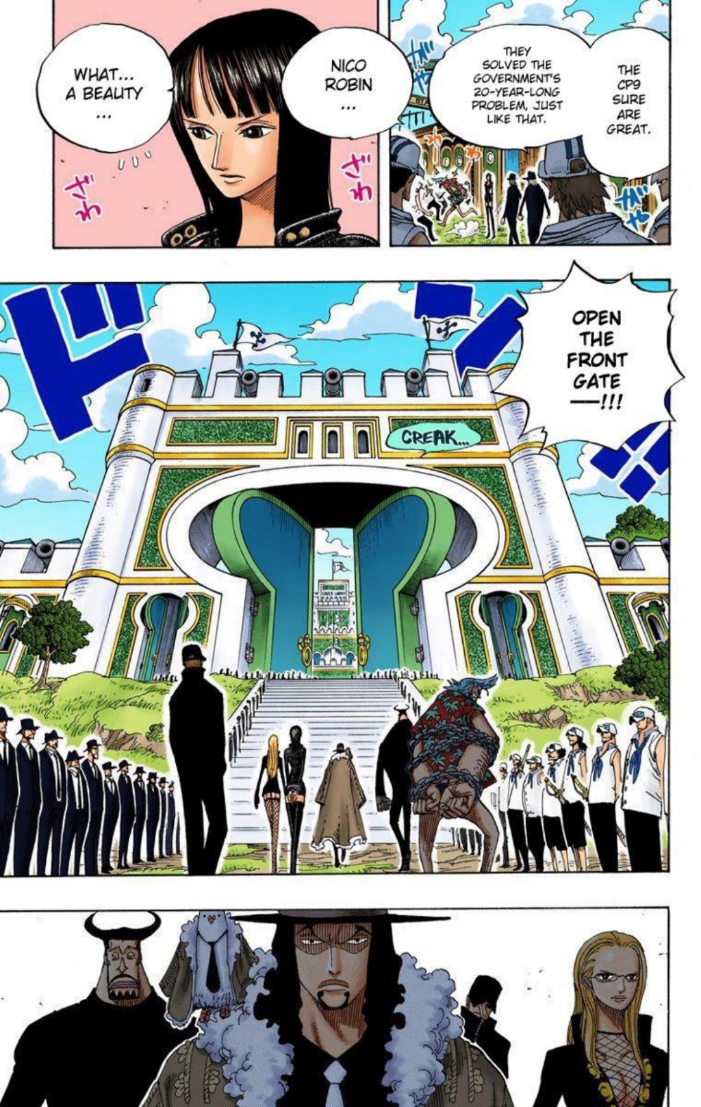 One Piece Volume 39 Page 139