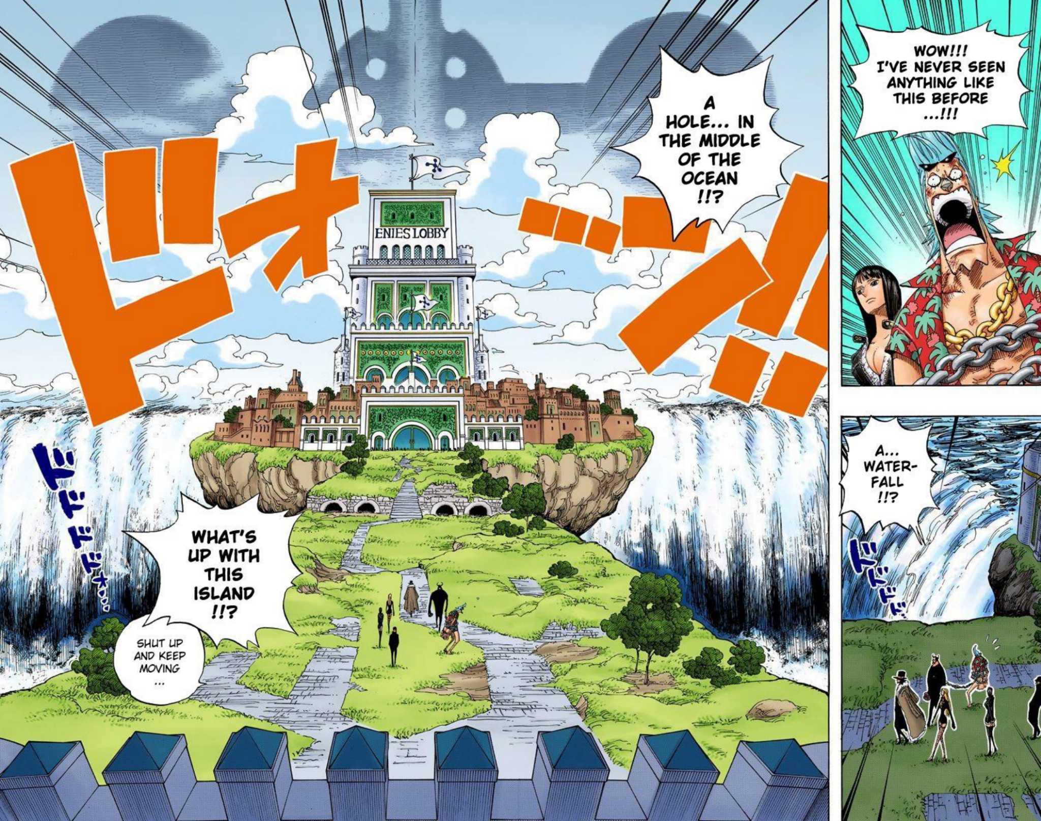 One Piece Volume 39 Page 140