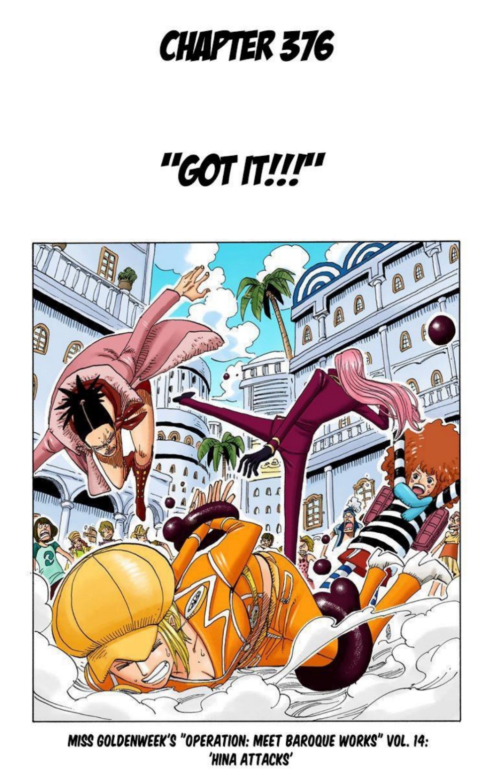 One Piece Volume 39 Page 146