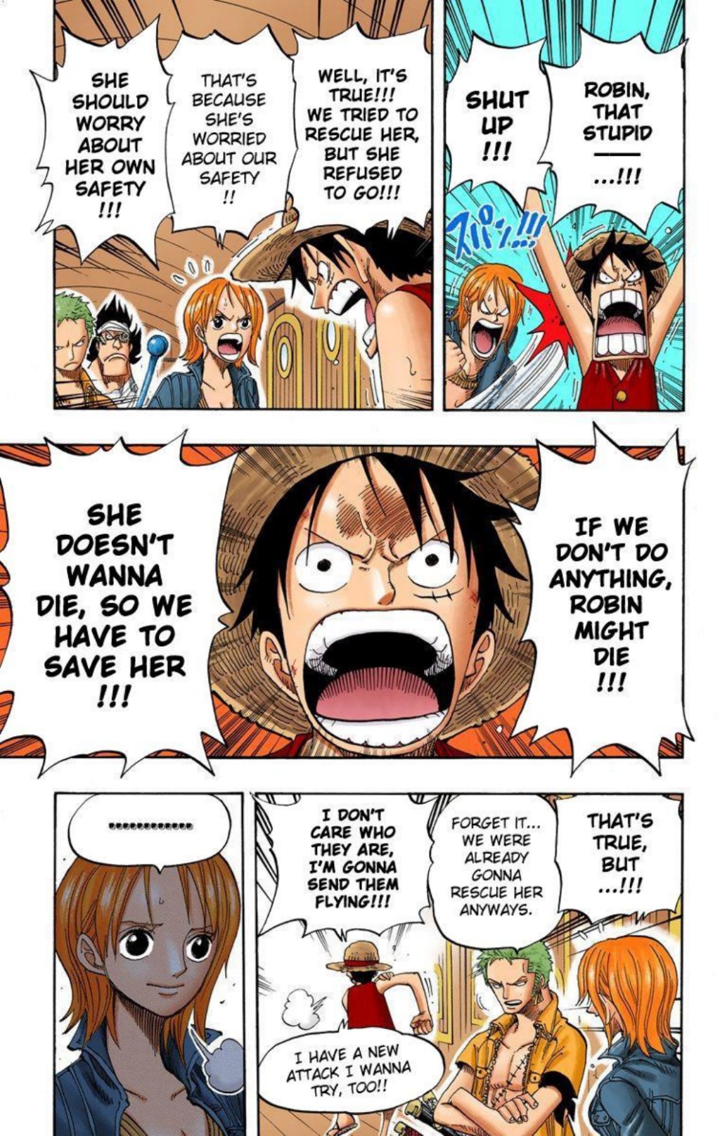 One Piece Volume 39 Page 150