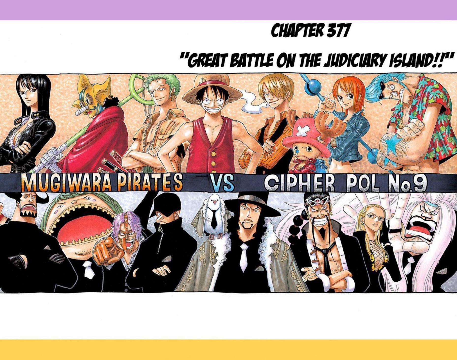 One Piece Volume 39 Page 164