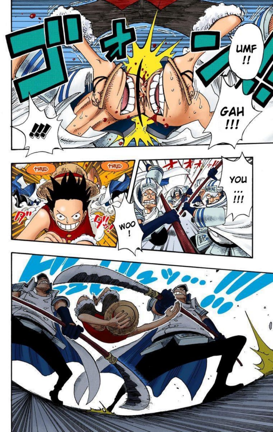 One Piece Volume 39 Page 168