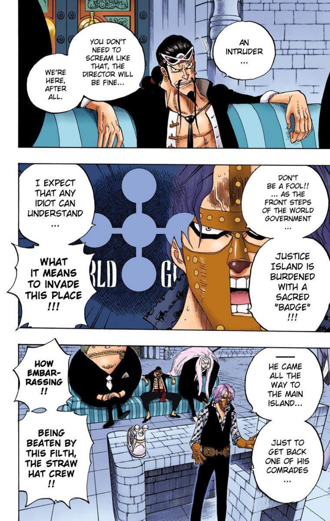 One Piece Volume 39 Page 172