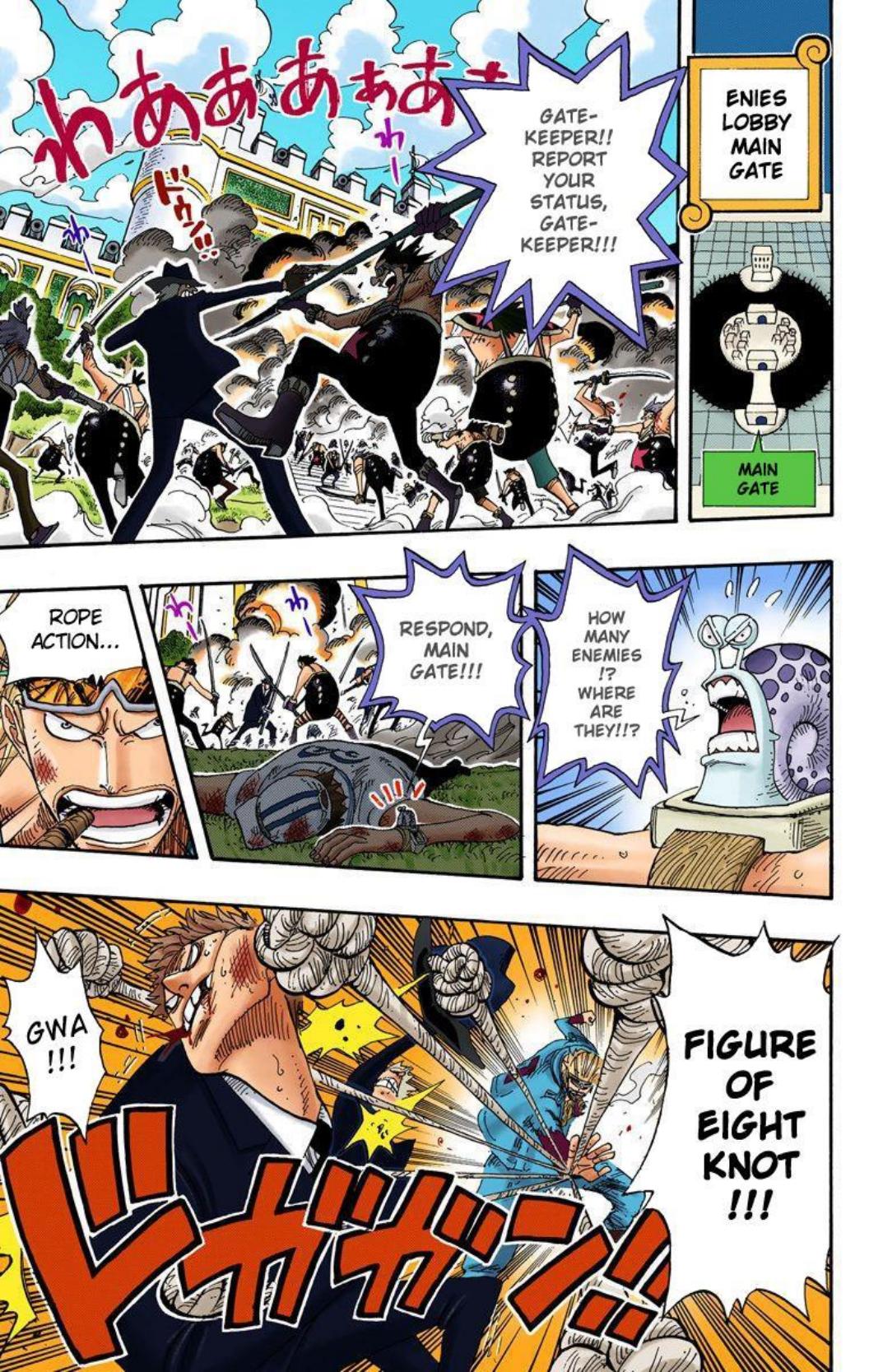 One Piece Volume 39 Page 173